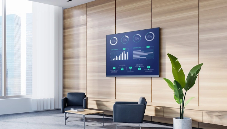 Телевидение для бизнеса от Ростелеком в посёлок Верхняя Волманга (Кировская область)